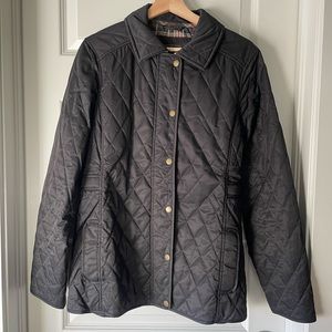 L.L.Bean Cozy Quilted Jacket